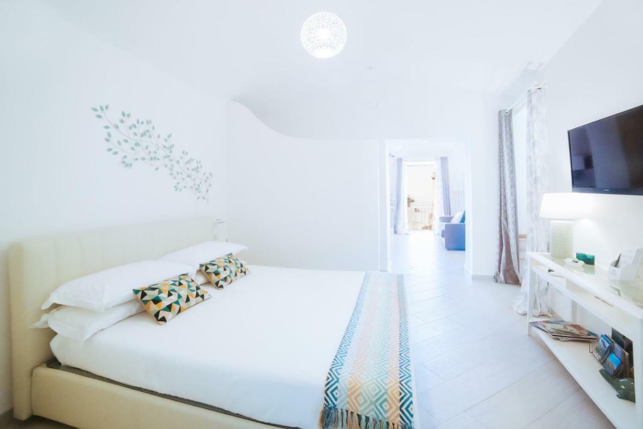 Chez Rosa - Cozy Sea View Openspace - 10Mins From Belmond Caruso רבאלו מראה חיצוני תמונה