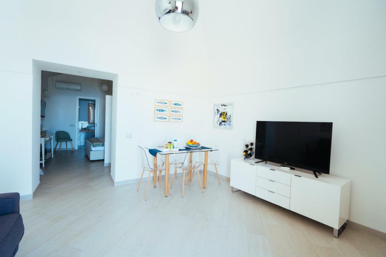 Chez Rosa - Cozy Sea View Openspace - 10Mins From Belmond Caruso רבאלו מראה חיצוני תמונה